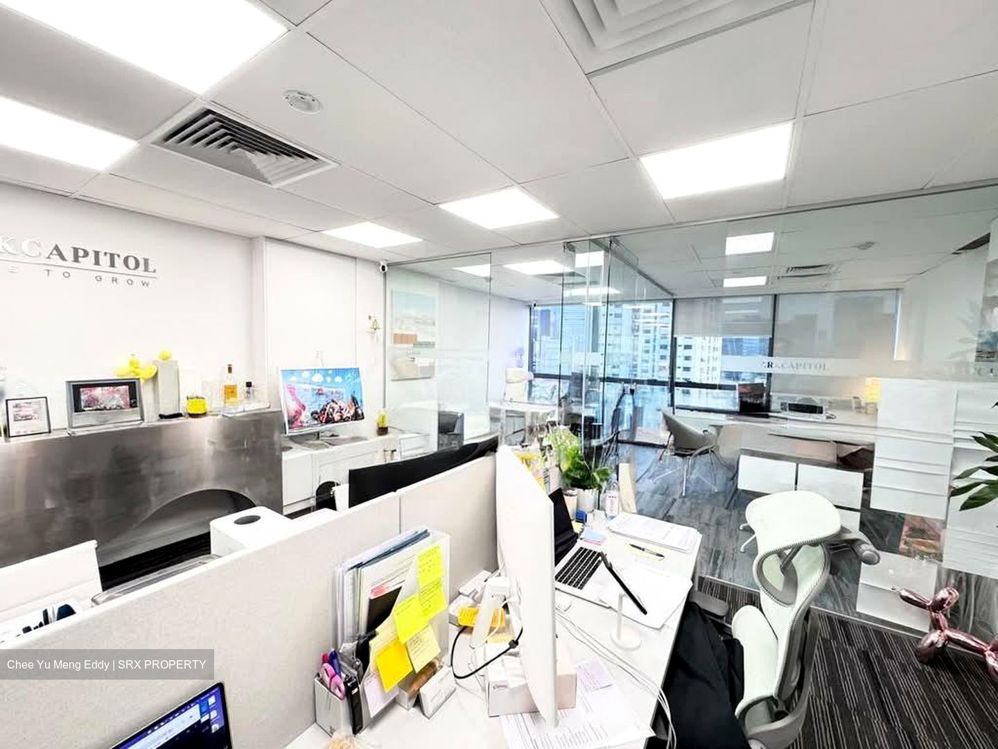 High Street Centre (D6), Office #526662021